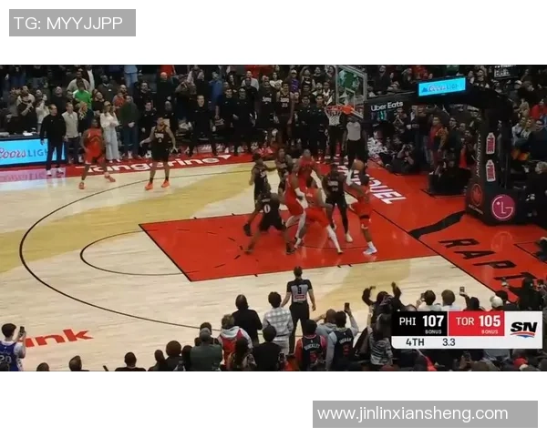猛龙与76人首场对决精彩录像回放尽在央视平台观看